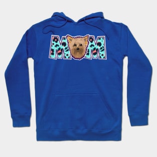 Yorkie Mom Hoodie